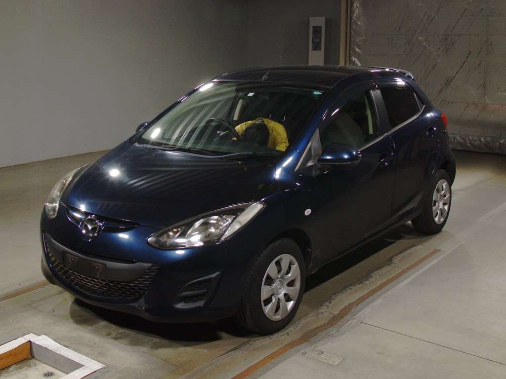 2014 Mazda Demio DE3FS[0]