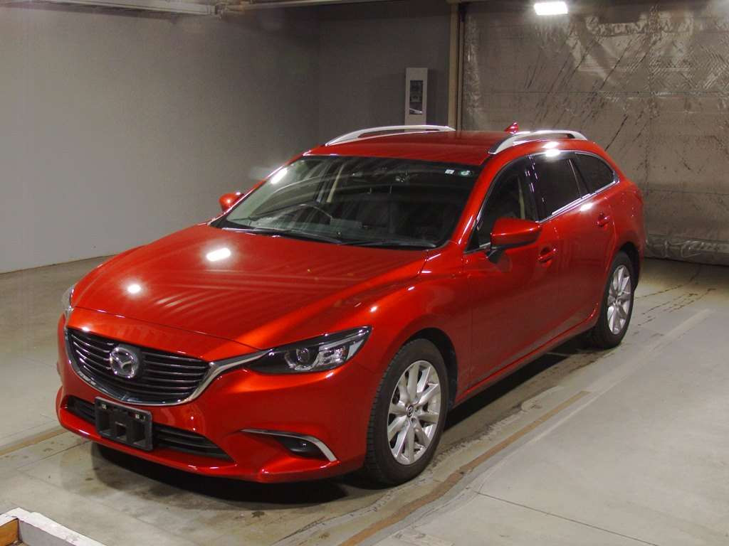 2016 Mazda Atenza Wagon GJ2FW[0]