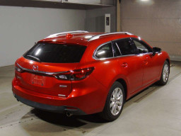 2016 Mazda Atenza Wagon