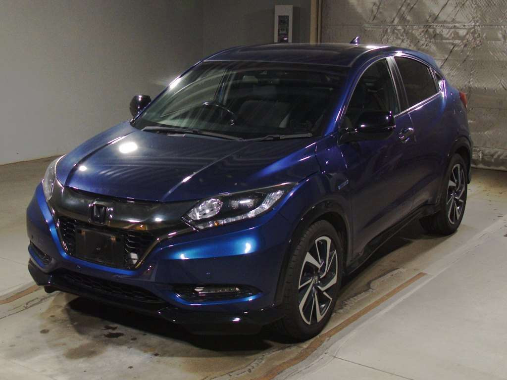 2016 Honda VEZEL RU3[0]