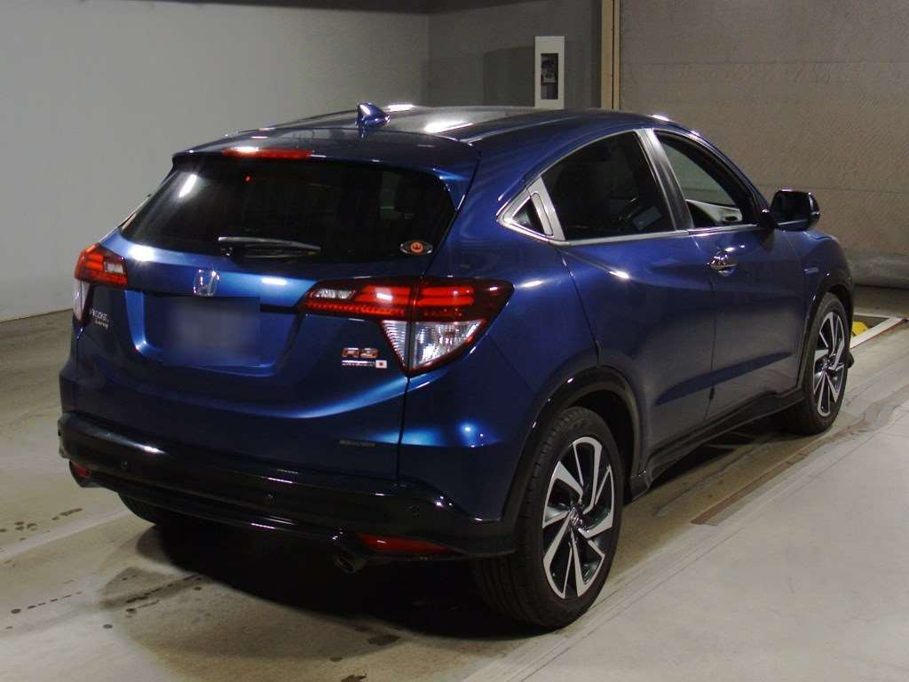 2016 Honda VEZEL RU3[1]