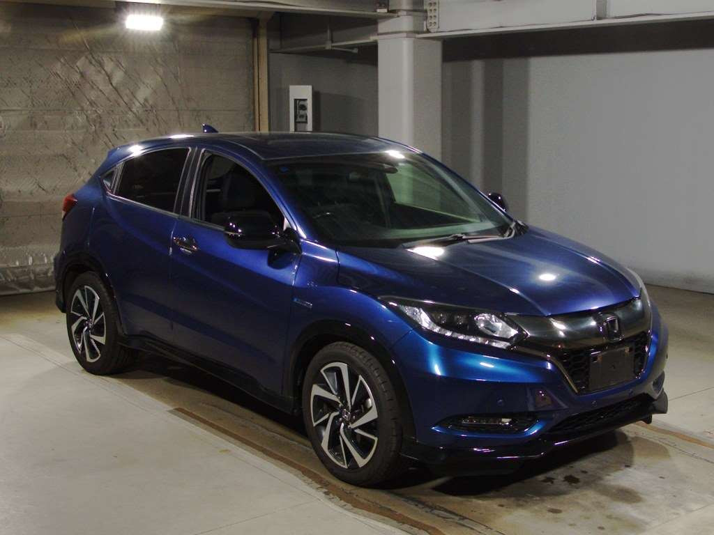 2016 Honda VEZEL RU3[2]