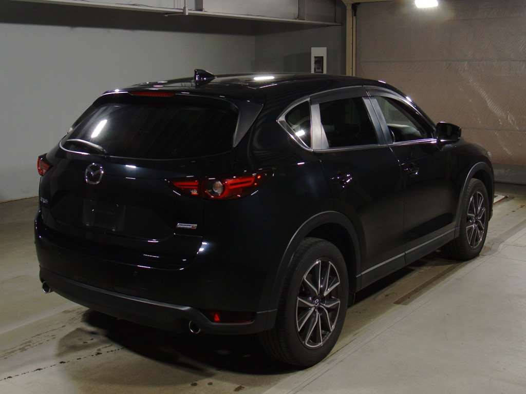 2019 Mazda CX-5 KF2P[1]