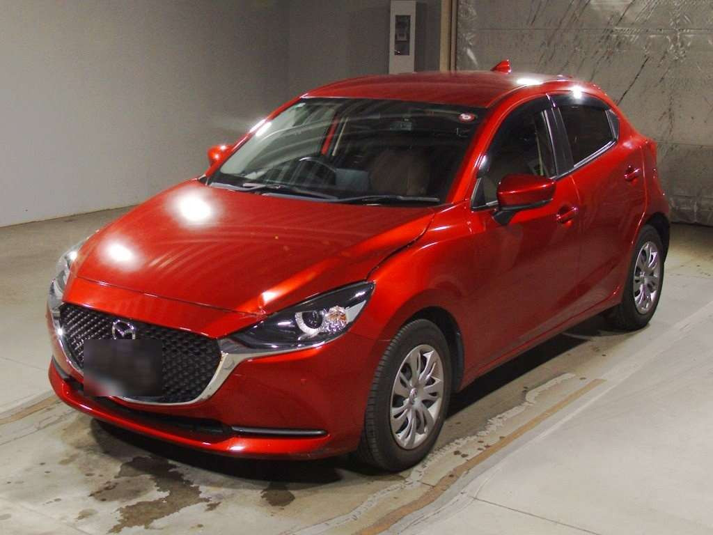 2019 Mazda Mazda2 DJLFS[0]