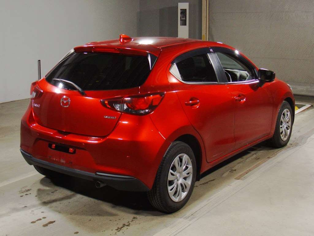 2019 Mazda Mazda2 DJLFS[1]