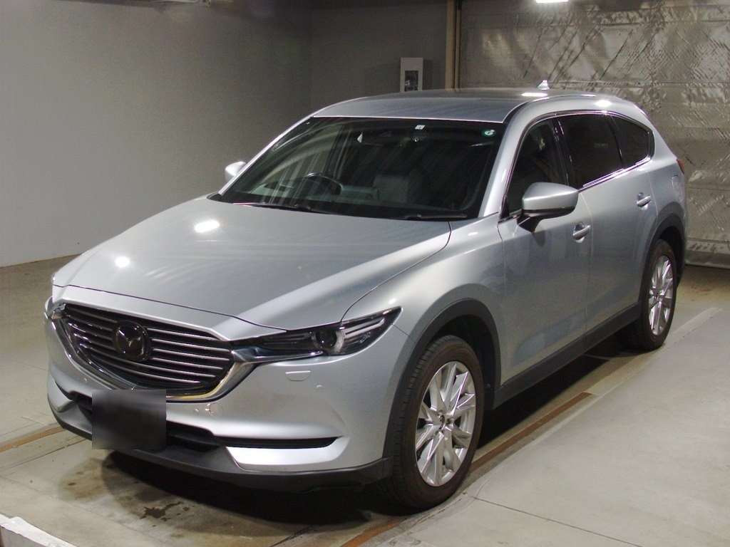 2018 Mazda CX-8 KG2P[0]