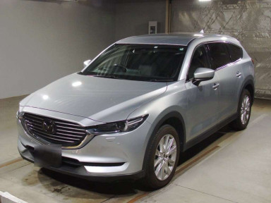 2018 Mazda CX-8