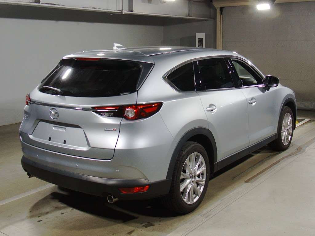 2018 Mazda CX-8 KG2P[1]