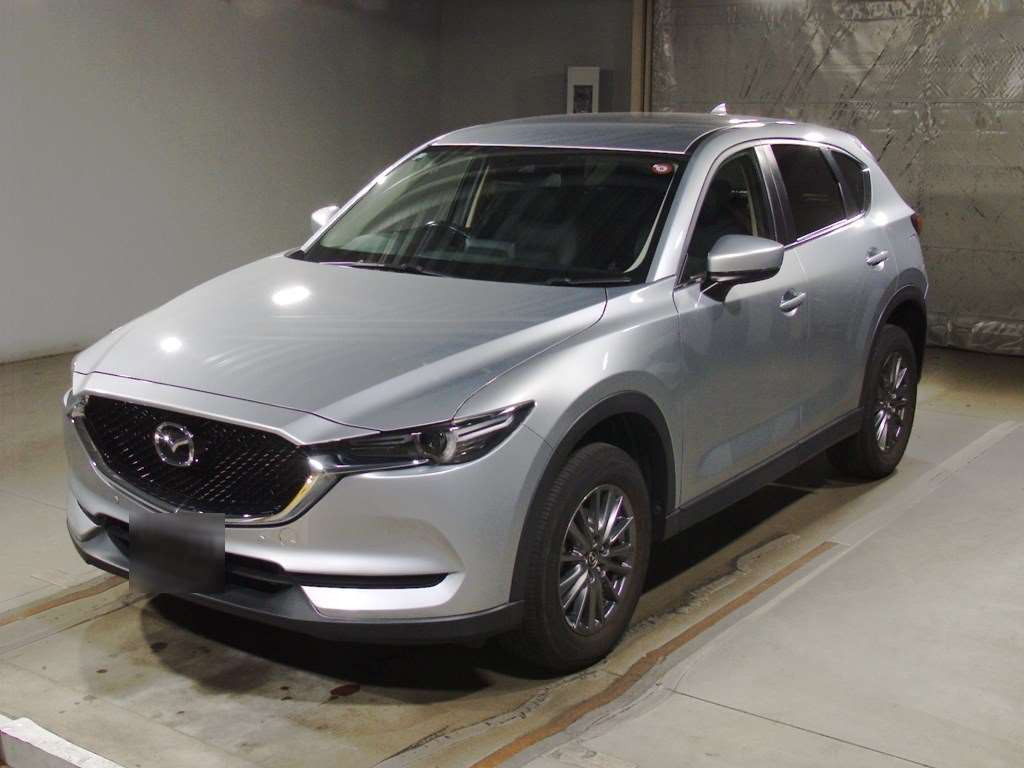 2018 Mazda CX-5 KF2P[0]