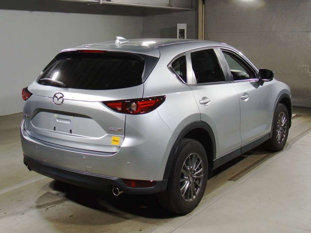 2018 Mazda CX-5 KF2P[1]