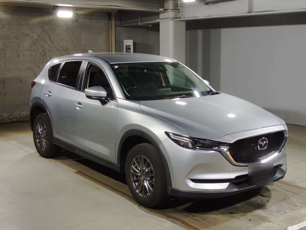 2018 Mazda CX-5 KF2P[2]