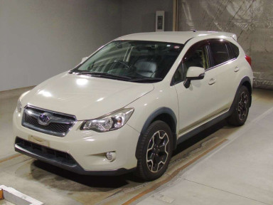 2014 Subaru XV