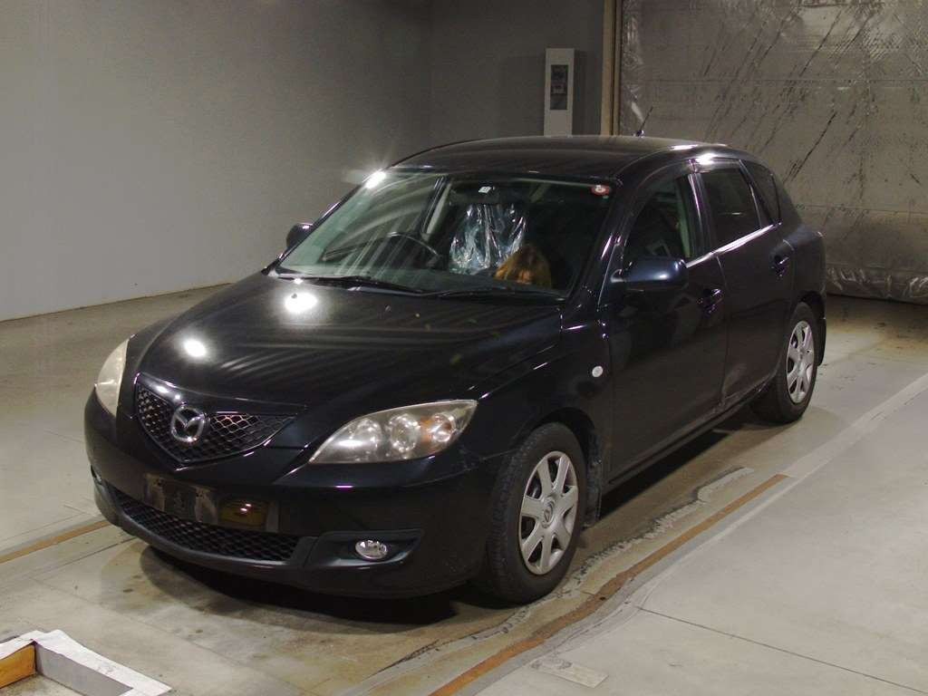 2007 Mazda Axela Sport BK5P[0]