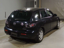 2007 Mazda Axela Sport