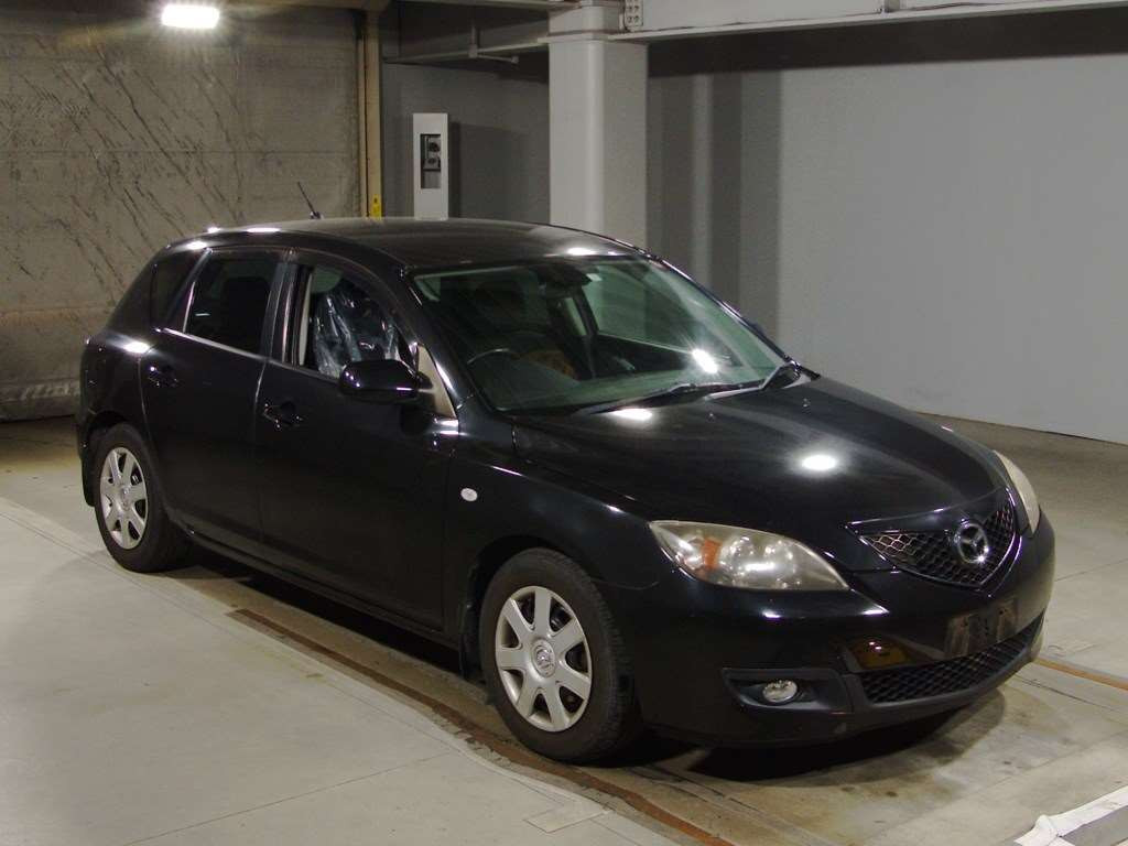 2007 Mazda Axela Sport BK5P[2]