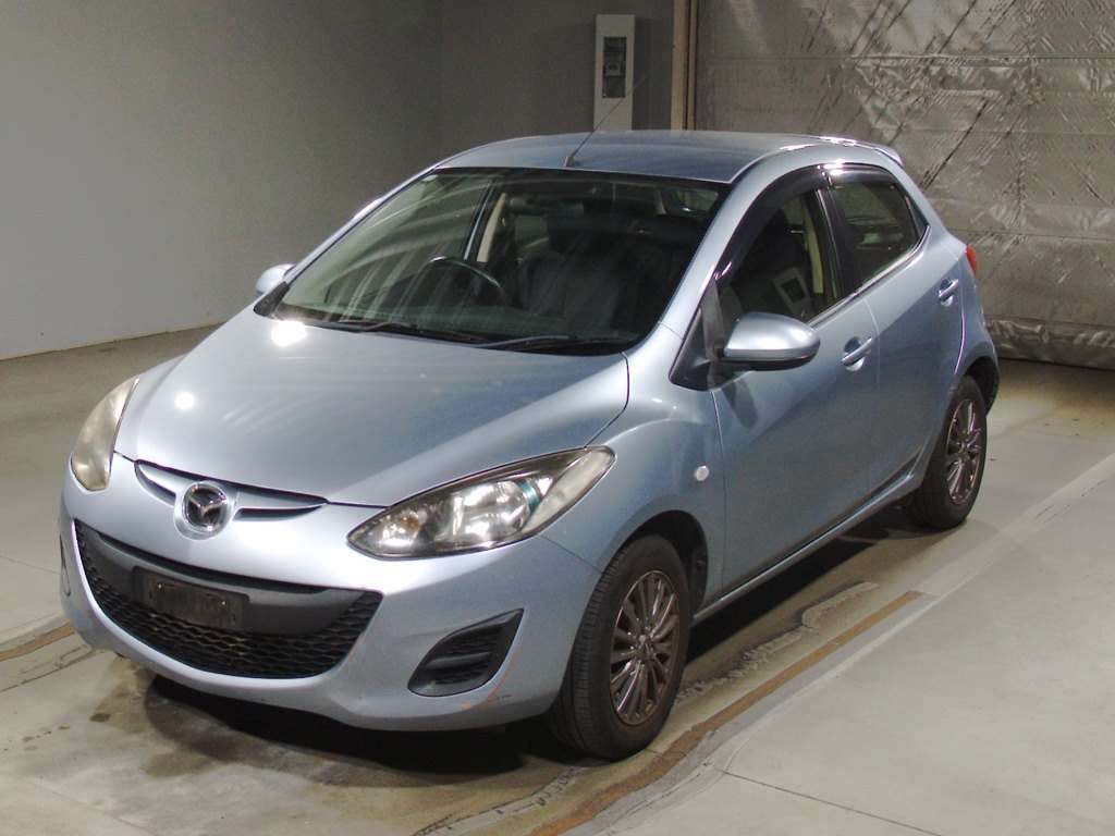 2012 Mazda Demio DEJFS[0]