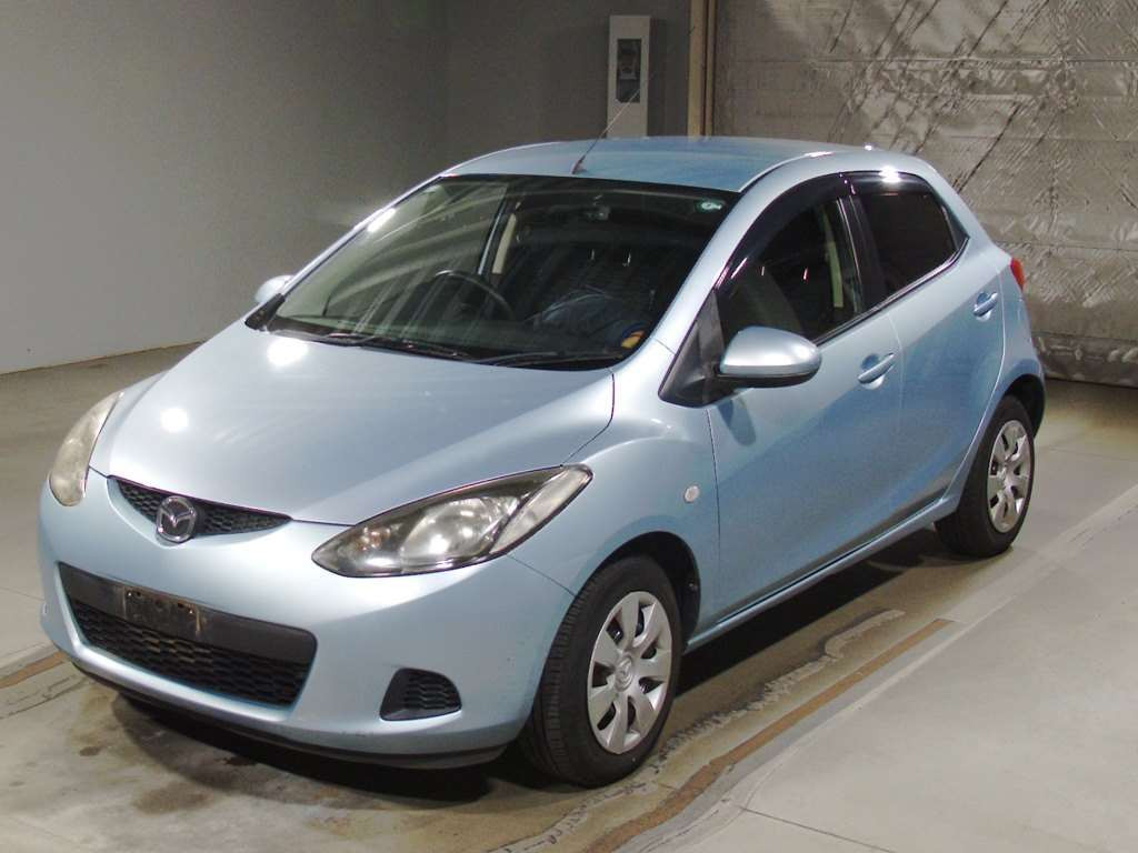 2008 Mazda Demio DE3FS[0]