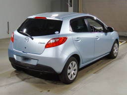 2008 Mazda Demio