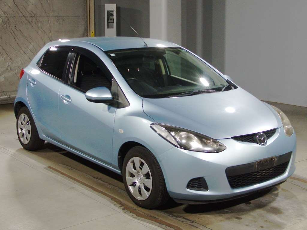 2008 Mazda Demio DE3FS[2]