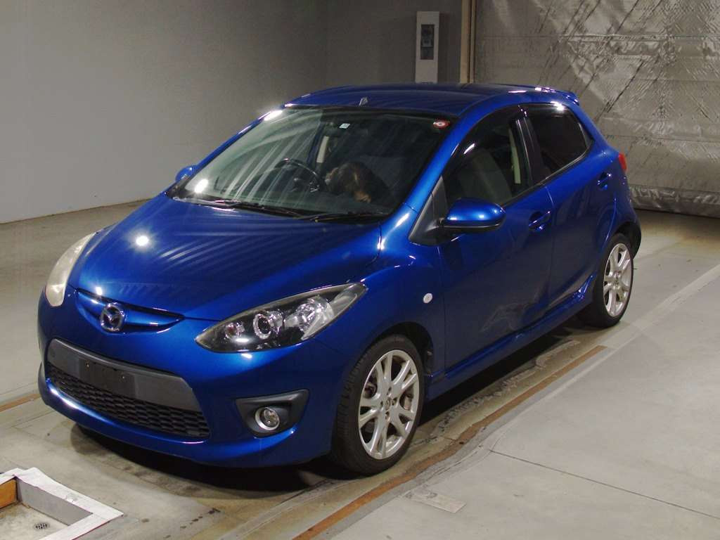 2007 Mazda Demio DE5FS[0]