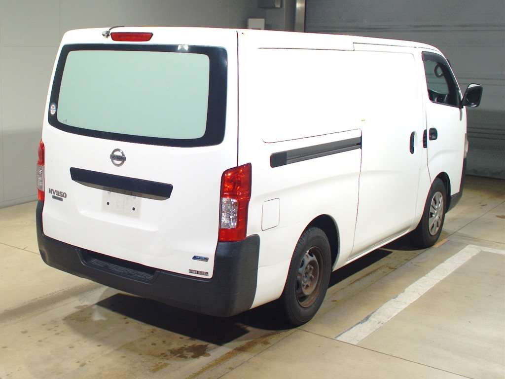 2016 Nissan NV350 CARAVAN VAN VW2E26[1]