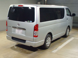 2017 Toyota Regiusace Van