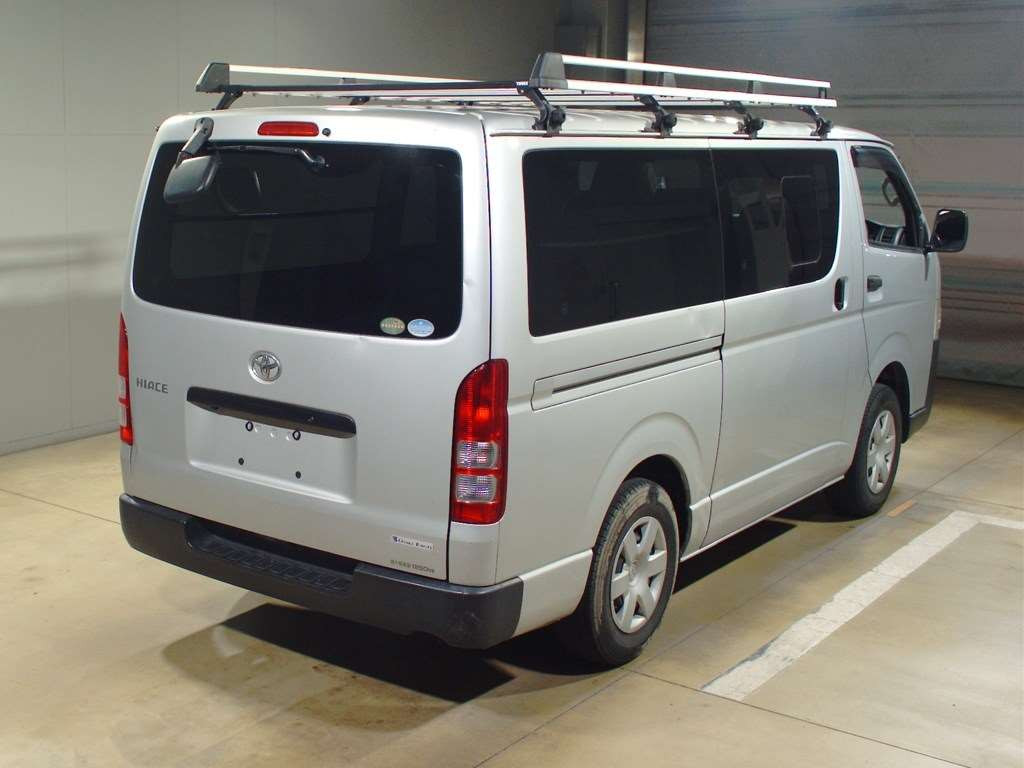 2014 Toyota Hiace Van KDH201V[1]