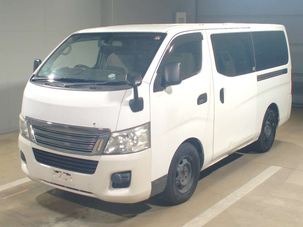 2013 Nissan NV350 CARAVAN VAN VR2E26[0]