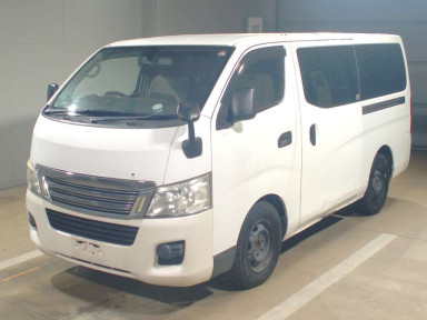 2013 Nissan NV350 CARAVAN VAN