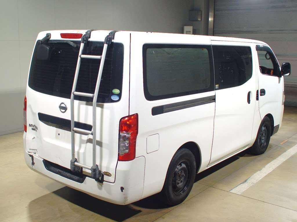 2013 Nissan NV350 CARAVAN VAN VR2E26[1]