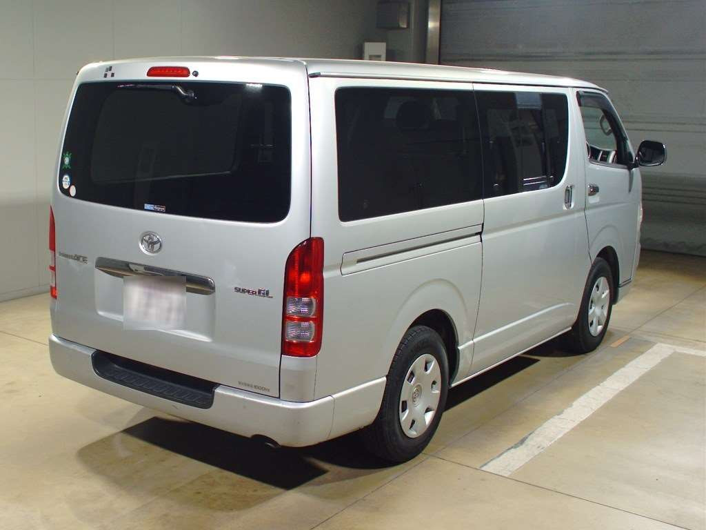 2009 Toyota Regiusace Van KDH201V[1]