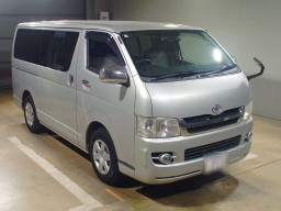 2009 Toyota Regiusace Van