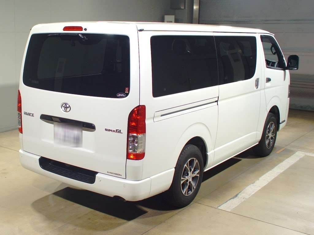 2024 Toyota Hiace Van GDH206V[1]