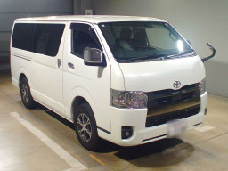 2024 Toyota Hiace Van