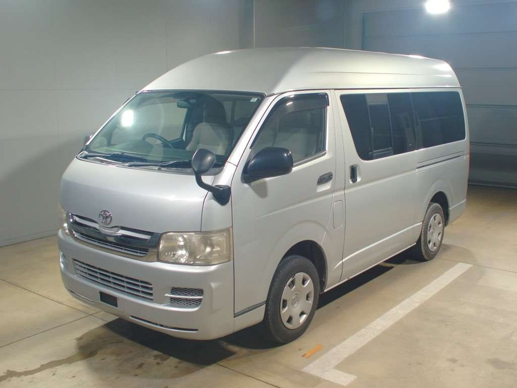 2007 Toyota Regiusace Van TRH200K[0]