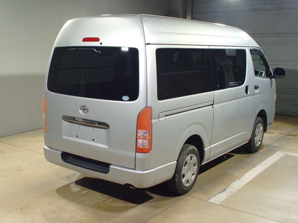 2007 Toyota Regiusace Van TRH200K[1]