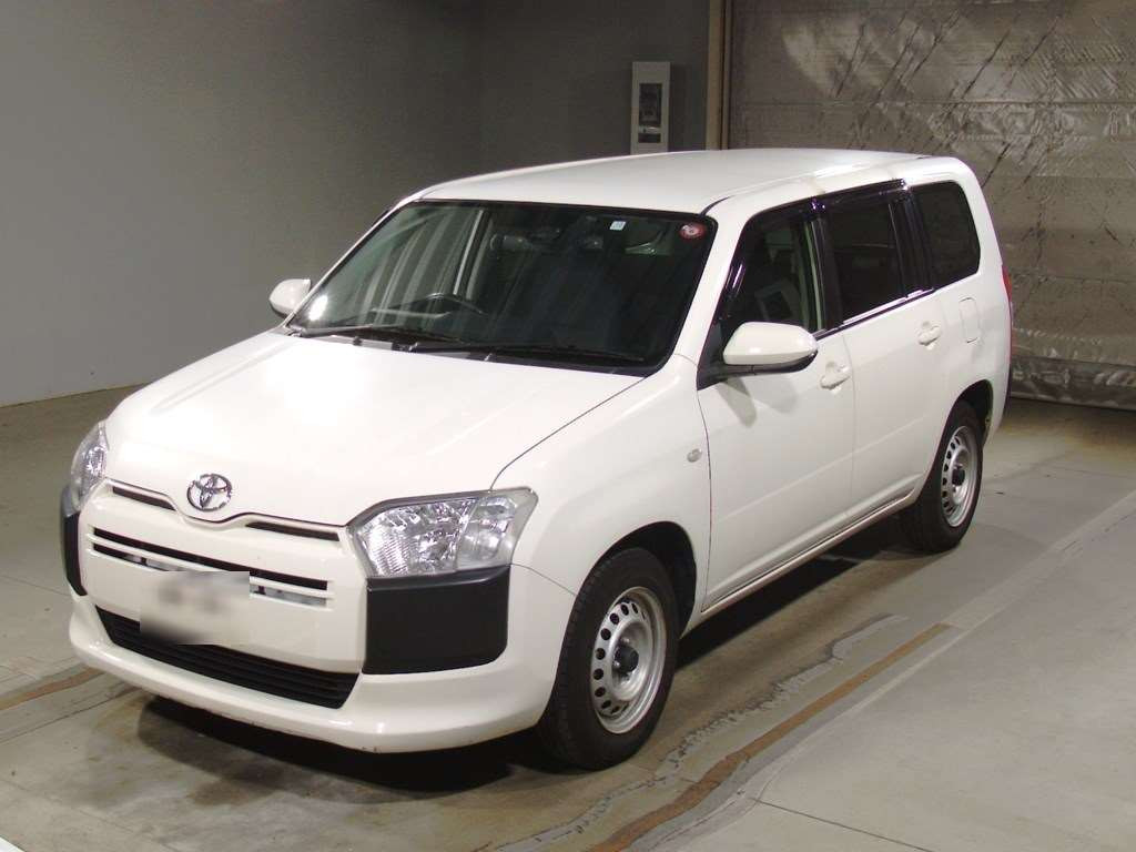 2020 Toyota Probox NCP160V[0]