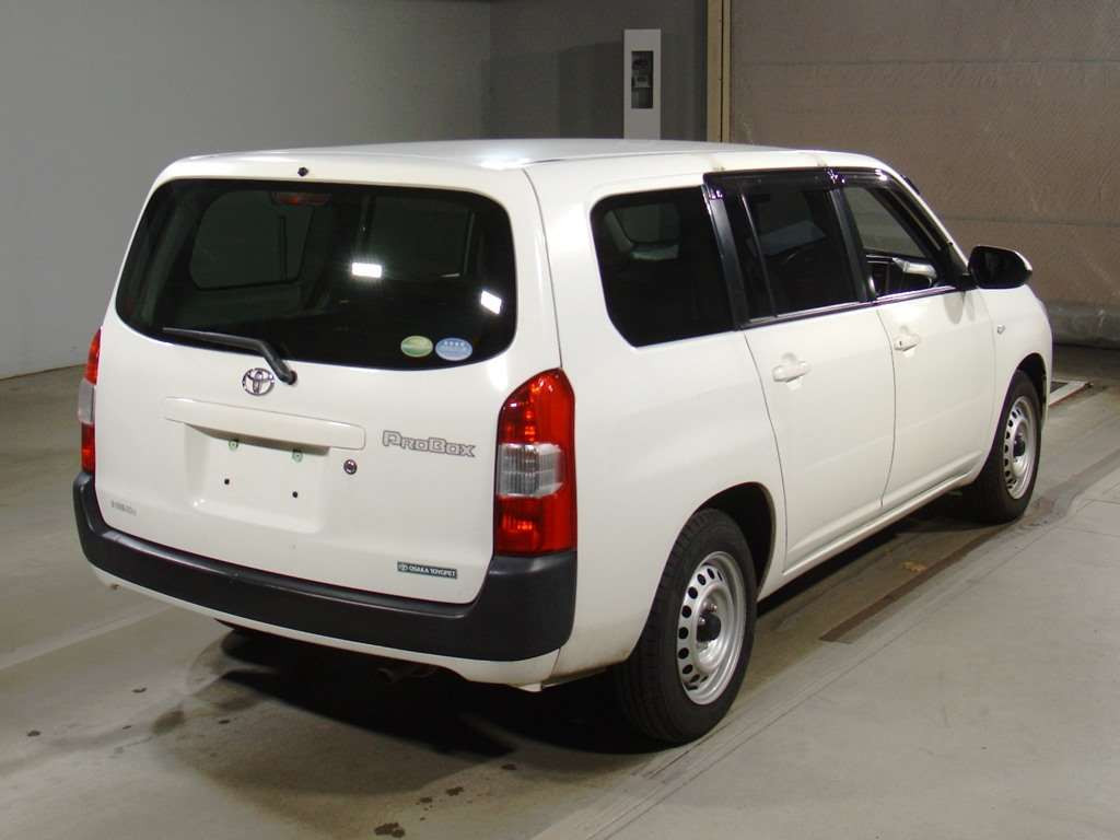 2020 Toyota Probox NCP160V[1]