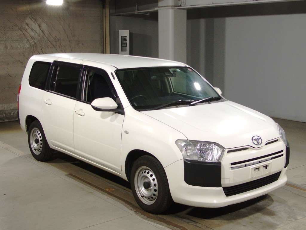 2020 Toyota Probox NCP160V[2]