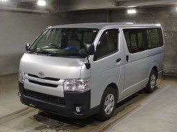 2019 Toyota Regiusace Van