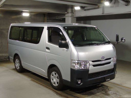 2019 Toyota Regiusace Van