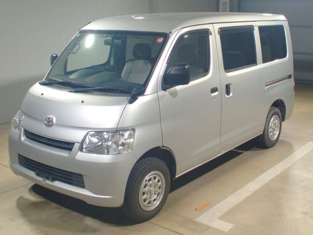 2019 Toyota Townace Van S412M[0]