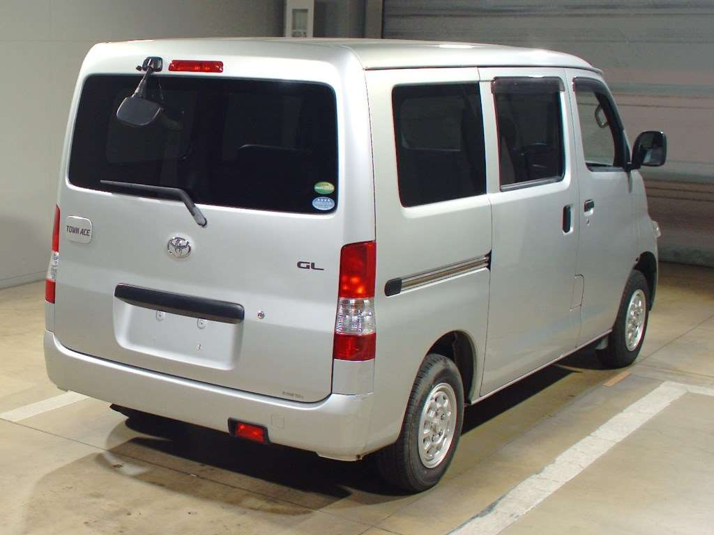 2019 Toyota Townace Van S412M[1]