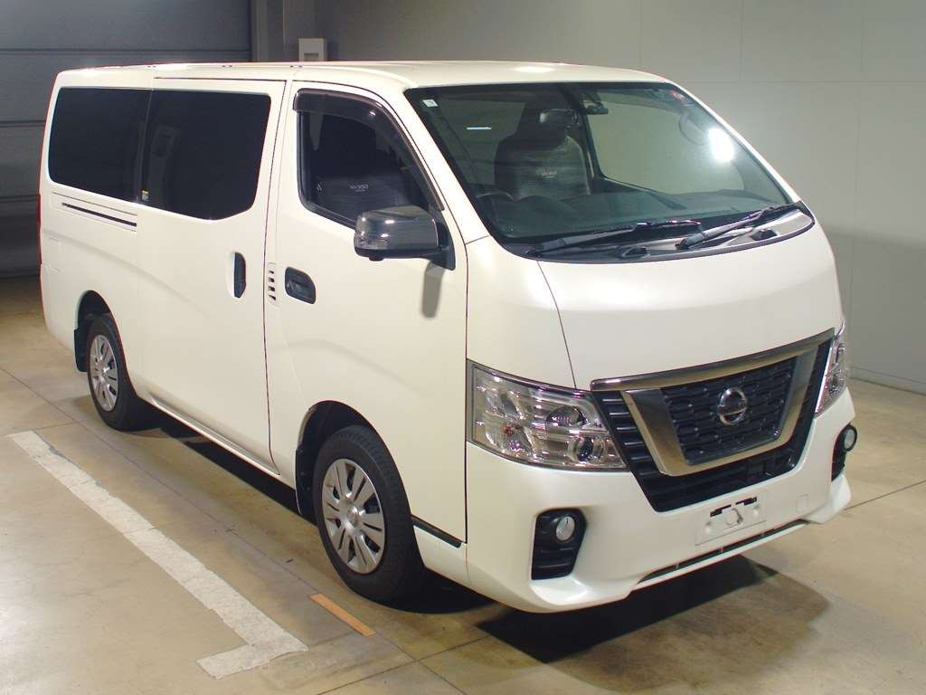 2019 Nissan NV350 CARAVAN VAN VW2E26[2]