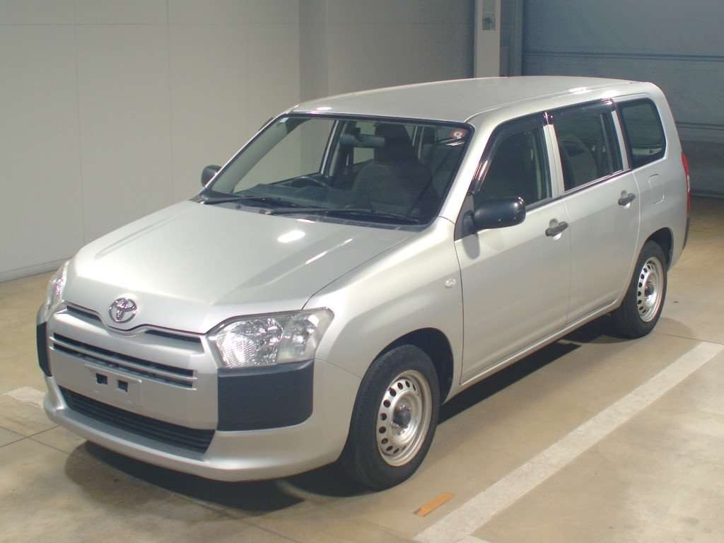 2015 Toyota Probox NSP160V[0]