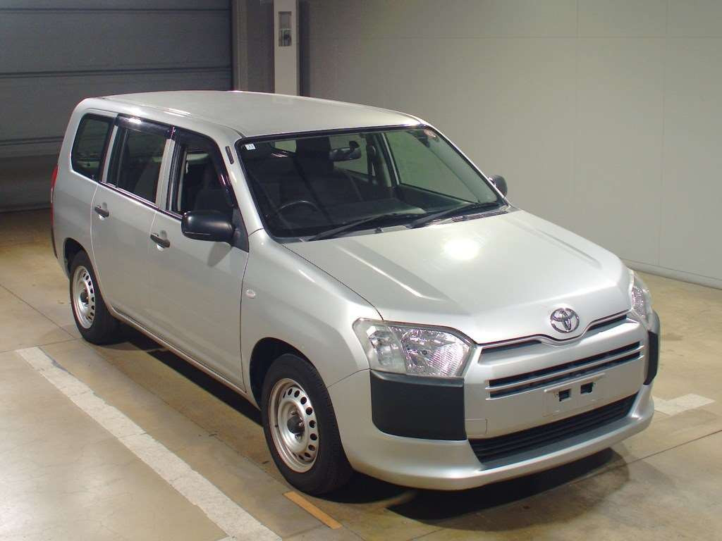 2015 Toyota Probox NSP160V[2]