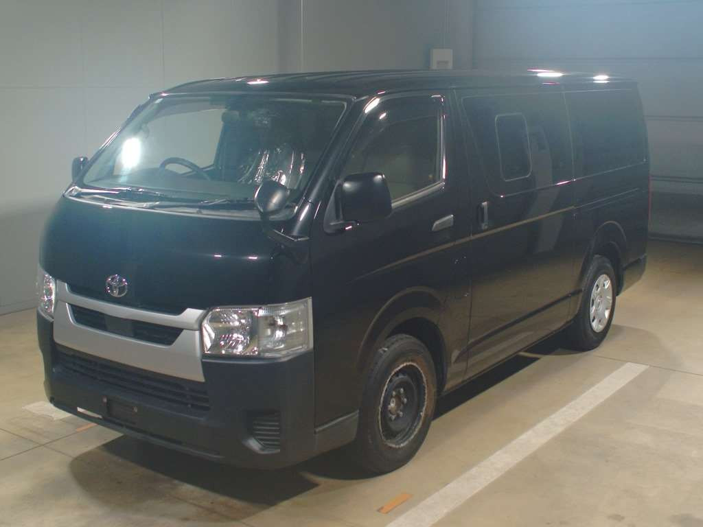 2021 Toyota Hiace Van GDH201V[0]