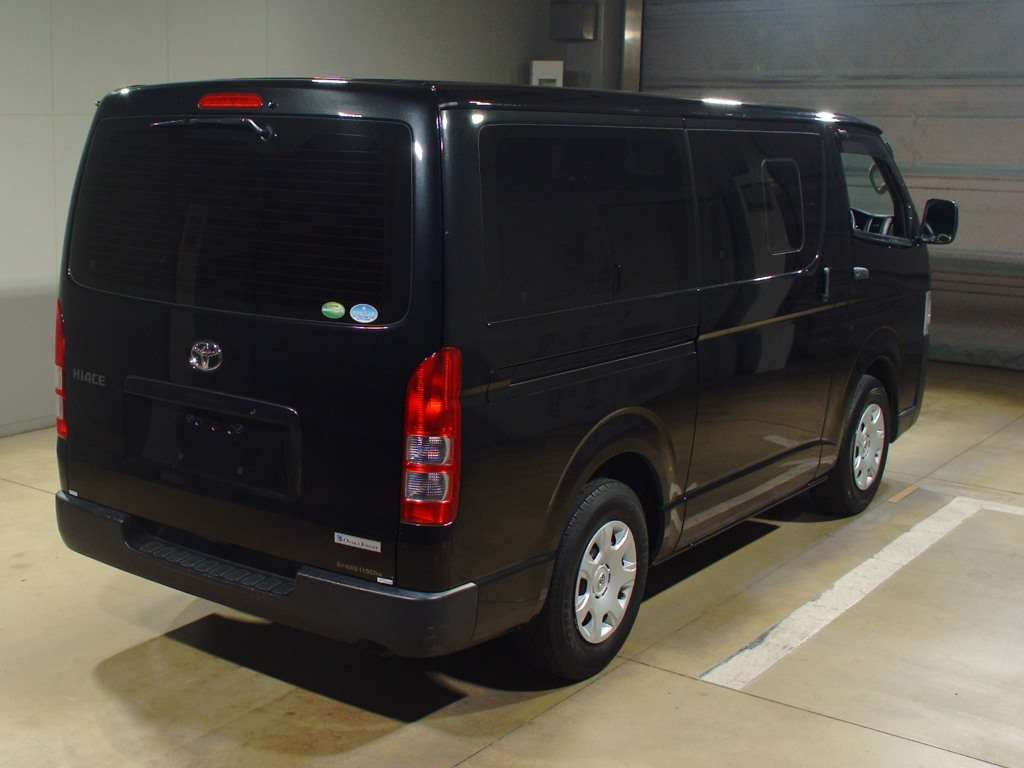 2021 Toyota Hiace Van GDH201V[1]