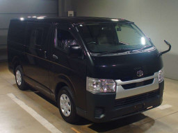 2021 Toyota Hiace Van