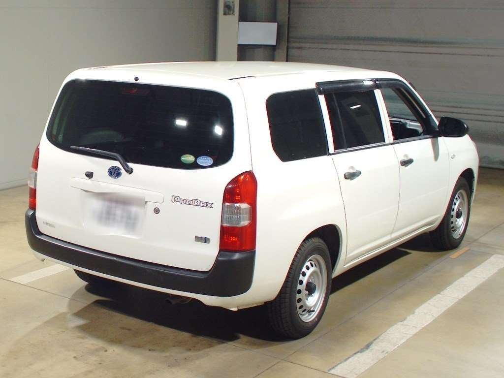 2021 Toyota Probox NHP160V[1]